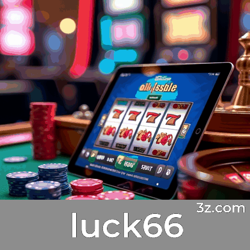 Luck66: Desbloqueie Bônus Surpreendentes Agora!