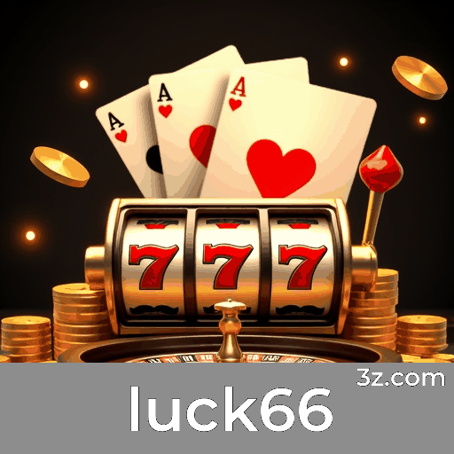 Luck66: Cassino Premiado e Seguro