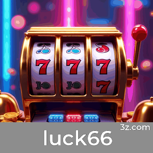 Luck66: Cassino Premiado e Seguro